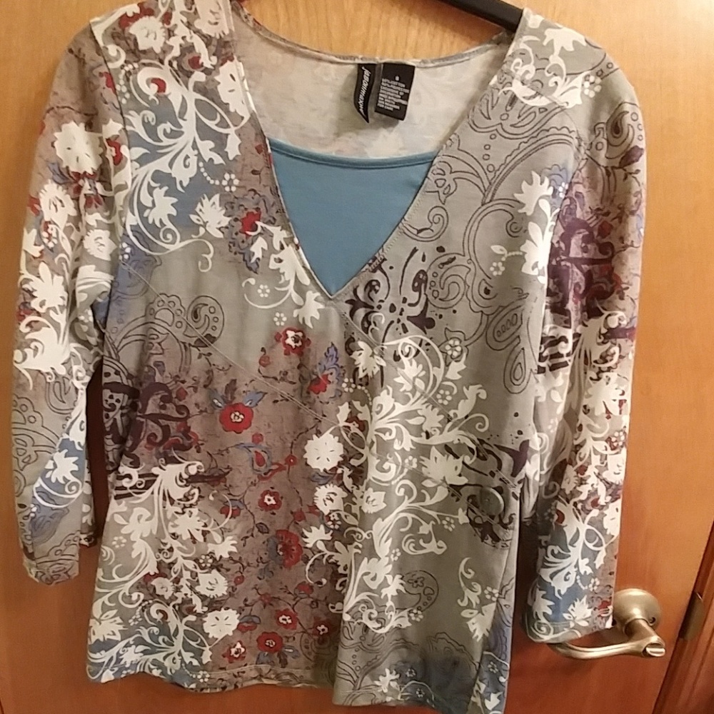 Flower top